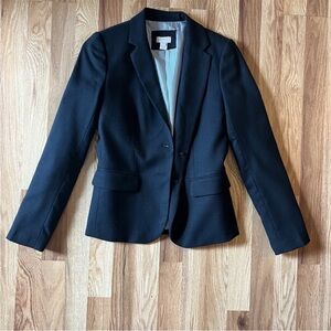 Women's Black Blazer